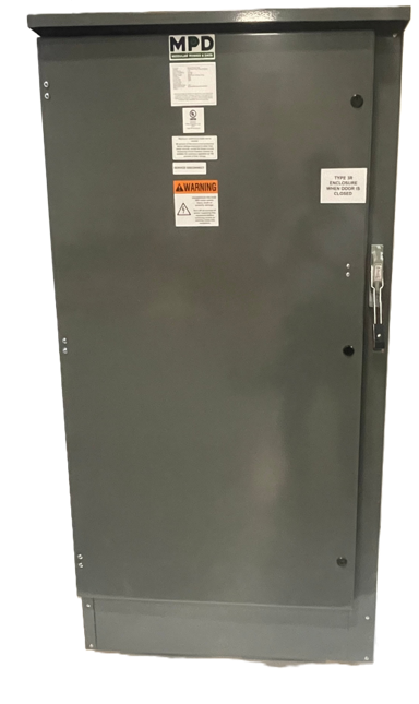 1200A Enclosed Breaker (NEW - IN STOCK)