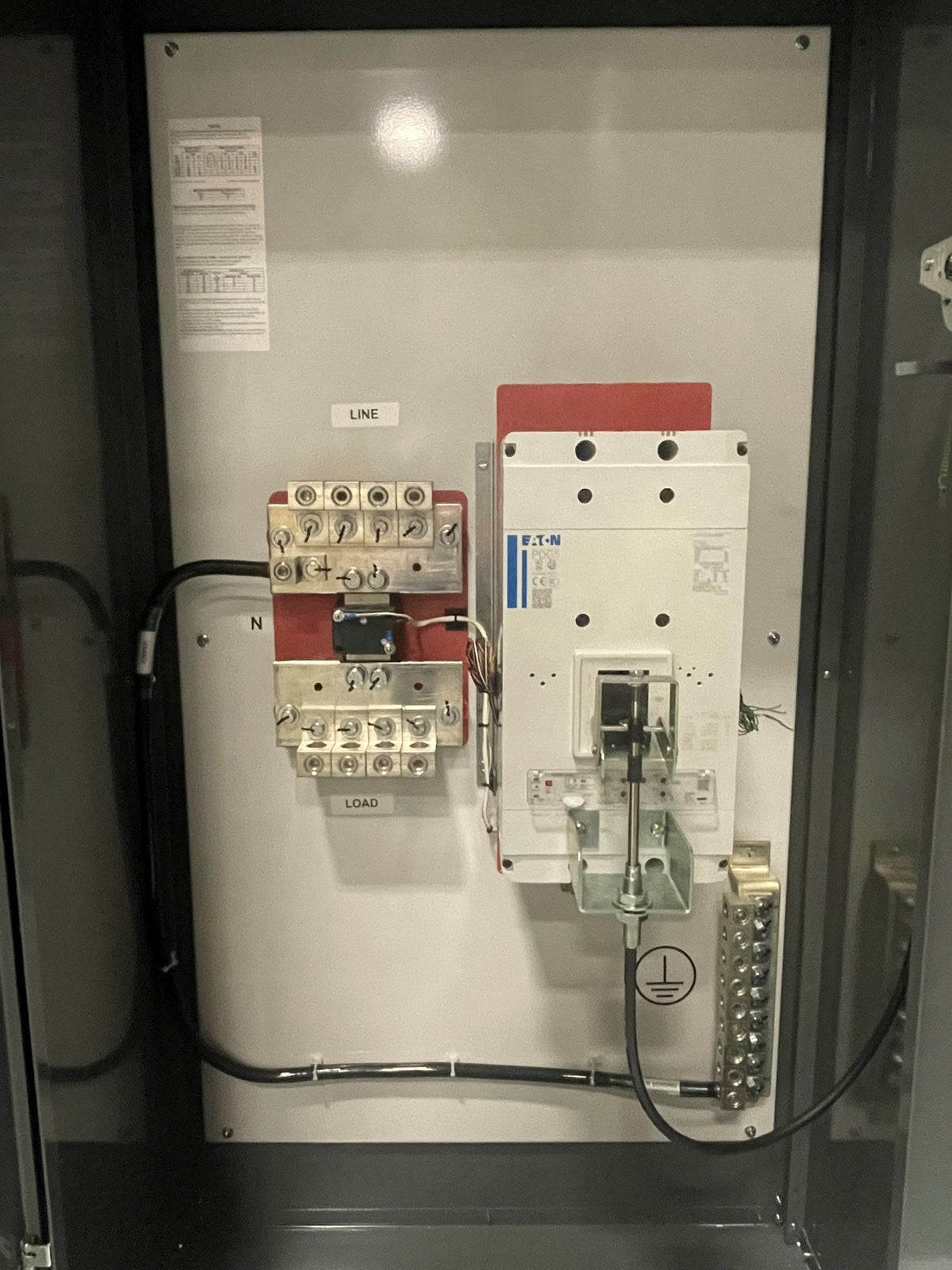 1200A Enclosed Breaker (NEW - IN STOCK)